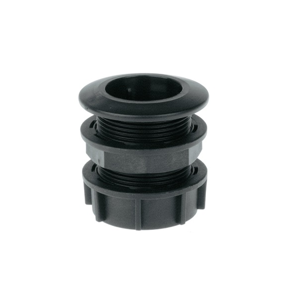 Отвод из бака в сборе G2 пластик Италия