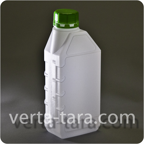  пластиковая 1 л  оптом от производителя «Верта-Тара» в .