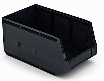 Складской лоток (ящик) Logic Store 500x300x250 арт 12.407