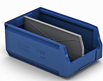 Перегородка по длине 330х140 мм Logic Store