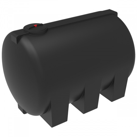 Емкость H 8000л (101.8000.899.0, черный)