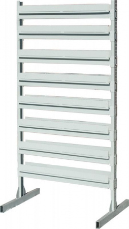 Стойка двухсторонняя 1500*600 (комплект 2 шт.), арт.7011