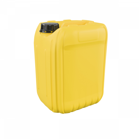 Канистра 20л (желтый)