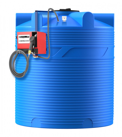 Мини АЗС для дизельного топлива V 3000 JYB60 (220V)