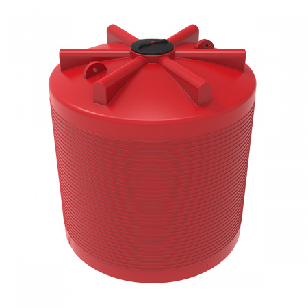 Емкость КАС 7500 ЭВЛ (110.7500.101.000, красный) Емкость КАС 7500 ЭВЛ (110.7500.101.000, красный)