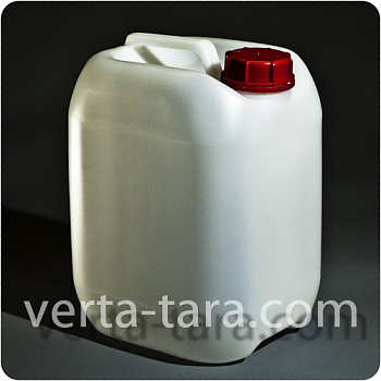 Канистра пластиковая 5 л полиэтиленовая