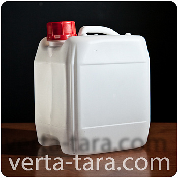 Канистра пластиковая 5 л ЕВРО полиэтиленовая Канистра пластиковая 5 л ЕВРО полиэтиленовая