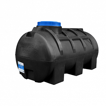 Горизонтальная емкость ОГ 500