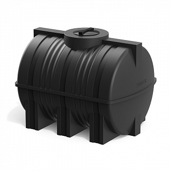 Горизонтальная емкость G-2000