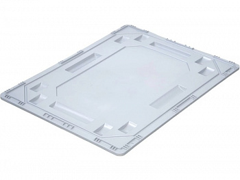 Крышка 800х600 для пластикого ящика SPK