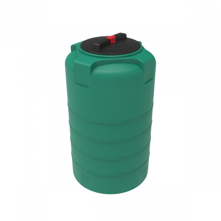 Емкость T 200л (107.0200.401.000, зеленый)