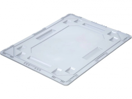 Крышка 800х600 для пластикого ящика SPK Крышка 800х600 для пластикого ящика SPK