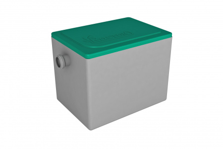 Жироуловитель Росток 500 (730.0500.803.0, серый)