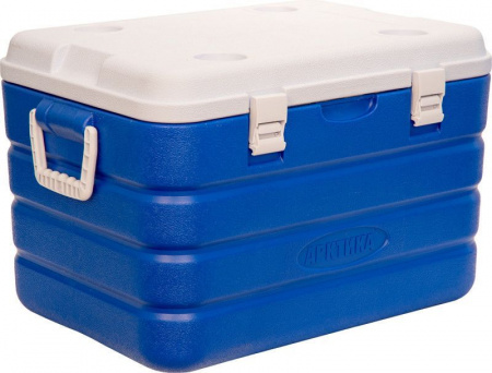 Изотермический контейнер TP 60 630x430x400 мм синий, арт.ТР 60