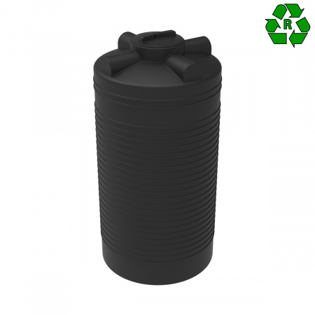 Емкость R ЭВЛ-Т 1000л (111.1000.899.000, черный)