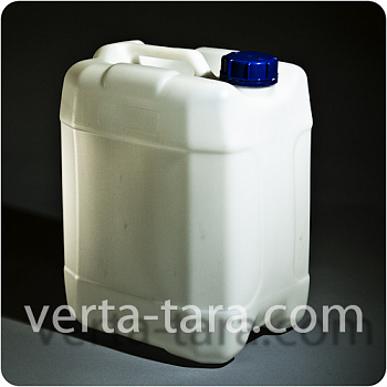 Канистра пластиковая 20 л полиэтиленовая штабелируемая Канистра пластиковая 20 л полиэтиленовая штабелируемая