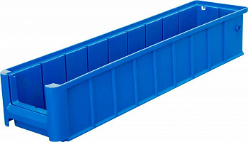 Контейнер полочный 500x117x90 синий, арт SK 5109