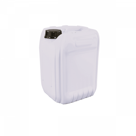 Канистра 10 (10.8) литров (белый)