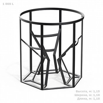 Обрешетка для К 1000 литров