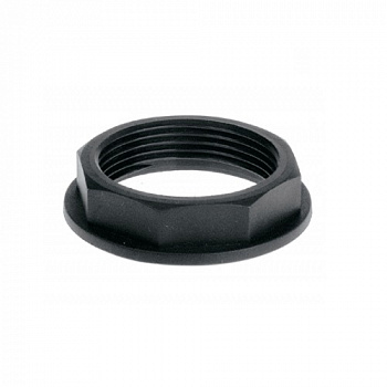 Гайка зажимная G3 пластик Италия