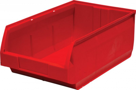 Ящик Palermo 500х310х200 PP, арт.5005 (10042, красный)