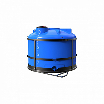 Кассета 5м³ TRF (ПОЛНЫЙ слив) для СЗР/воды