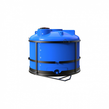 Кассета 5м³ TRF (ПОЛНЫЙ слив) для СЗР/воды