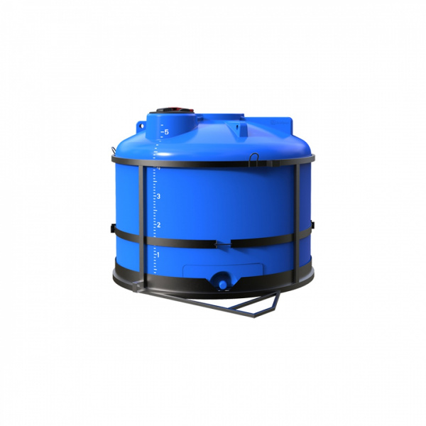 Кассета 5м³ TRF (ПОЛНЫЙ слив) для СЗР/воды