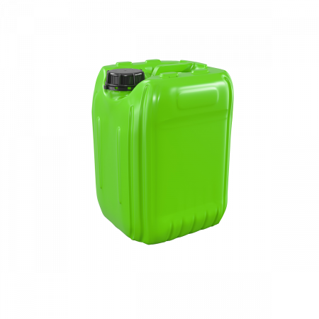 Канистра 10 (10.8) литров (зеленый)