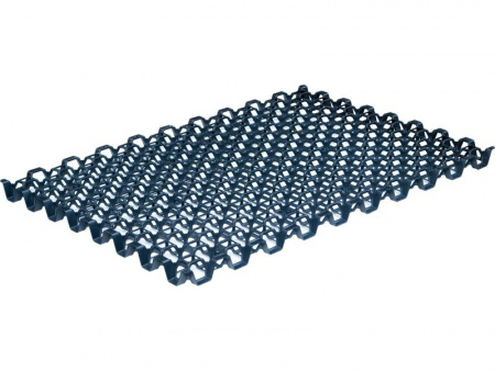 Решетка 1200х1000х50 для заморозки и разморозки, 3 поколение, цв. чёрный, арт.FS 1210 (3 поколение)