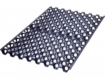 Решетка 1200х800х50 для заморозки и разморозки, 2 поколение, цв. чёрный, арт.FS 1208 (2 поколение)