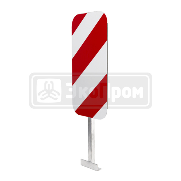 Катафот КД-6-400 двусторонний (пленка тип А)