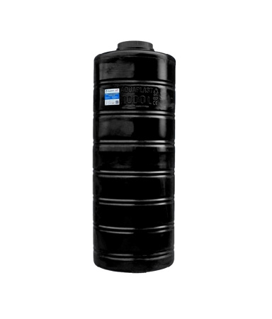 Емкость ОВ 1000 литров (ОВ 1000, черный)