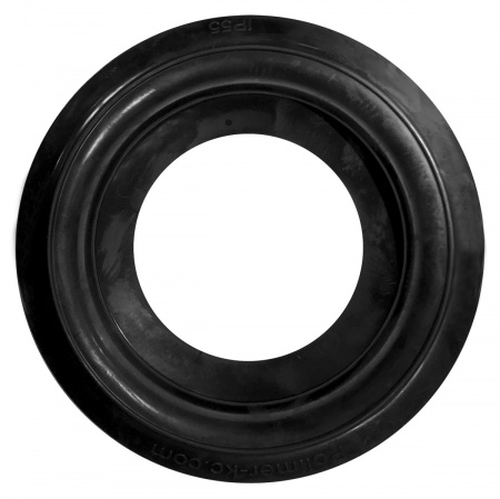 Адаптер герметичного ввода 90 мм (AK01010110, черный)