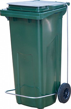 Педальный привод для контейнера МКТ 120 (П-образный), арт.Педальный привод к МКТ 120 ( П-образный )