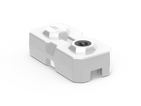 Пластиковый бак T 60 литров (TT60S4, белый)