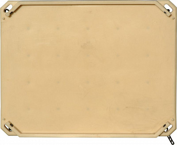 Крышка для RIC 1000, арт.крышка RIC 1000 бежевая