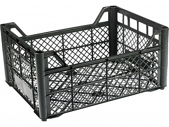 Ящик грибной 400х300х185 арт 103-1 сетка ромб