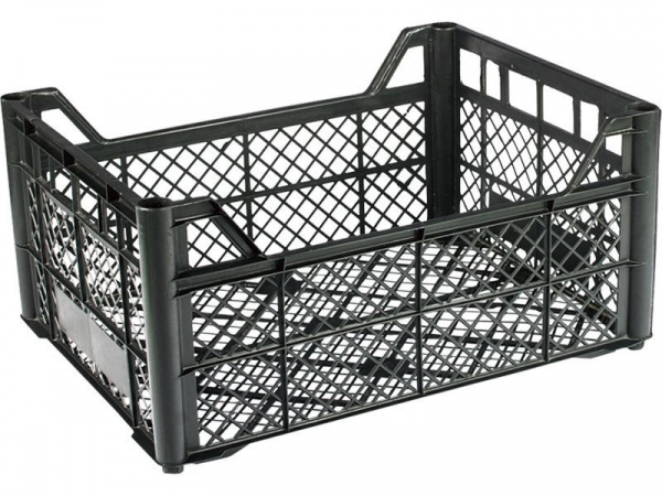 Ящик грибной 400х300х185 арт 103-1 сетка ромб