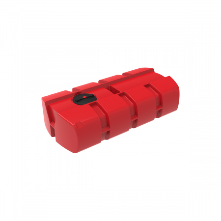 Емкость AUTO 1000л (114.1000.101.0, красный)