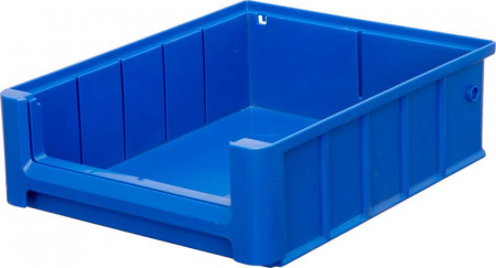 Контейнер полочный 300x234x90 синий, арт SK 3209