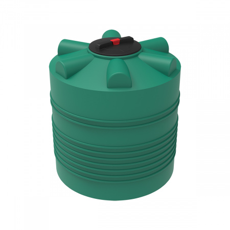 Емкость ЭВЛ 500л (110.0500.166.000, зеленый)