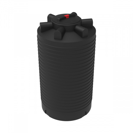 Емкость ЭВЛ-Т 500л (111.0500.119.000, черный)
