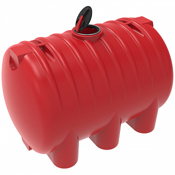 Емкость КАС 8000 HR с откидной крышкой