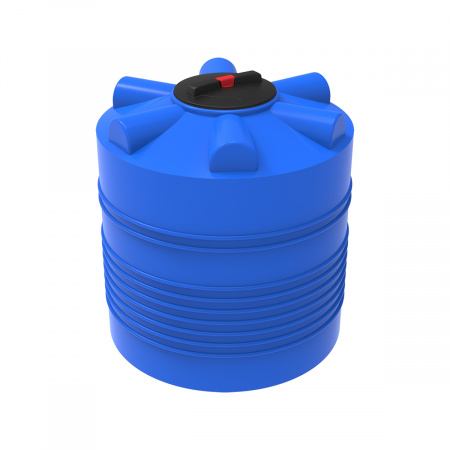 Емкость ЭВЛ 500л (110.0500.601.0, синий)