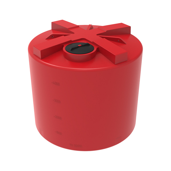 Емкость КАС 5000 TH