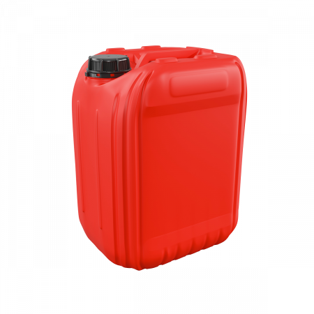 Канистра 22л (красный)