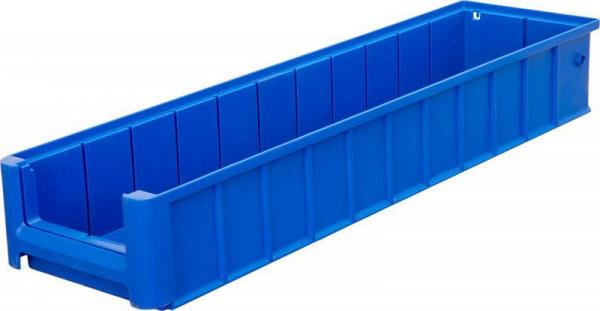 Контейнер полочный 600x155x90 синий, арт SK 61509