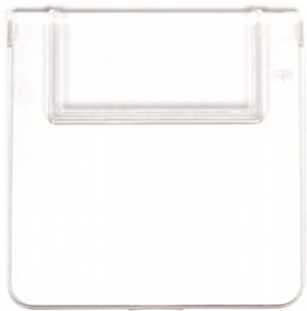 Перегородка по ширине для ящика 6005-6006 прозрачная 92 мм, арт.6000-2 Перегородка по ширине для ящика 6005-6006 прозрачная 92 мм, арт.6000-2