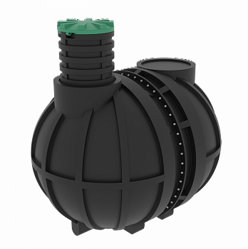 Модульная подземная емкость (резервуар) 10000 литров